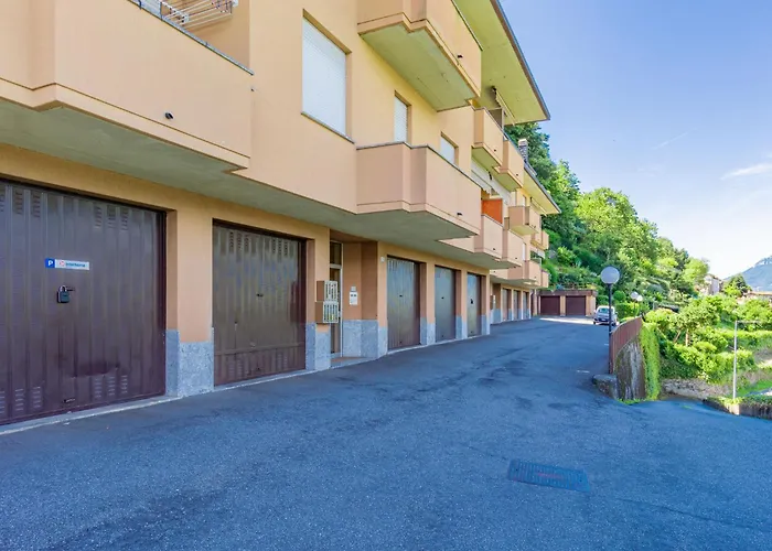 Apartment Vento Errante By Interhome