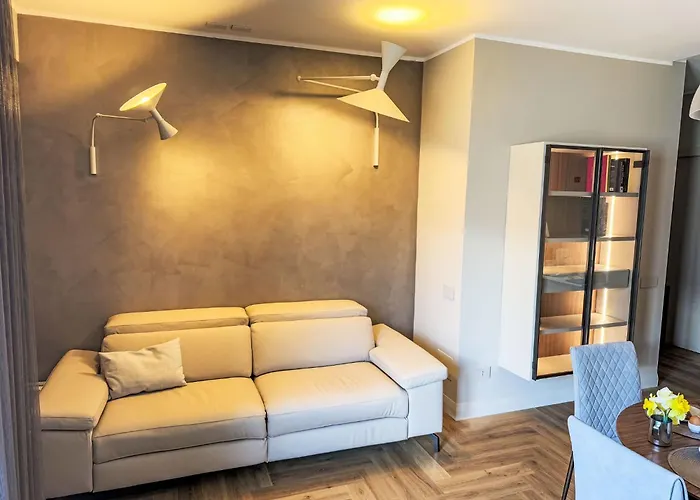 Apartment Vento Errante By Interhome *