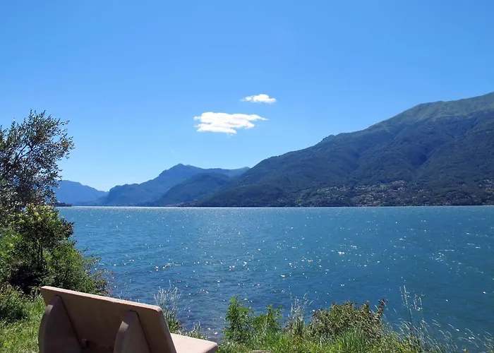 דירה Vento Errante By Interhome Dorio