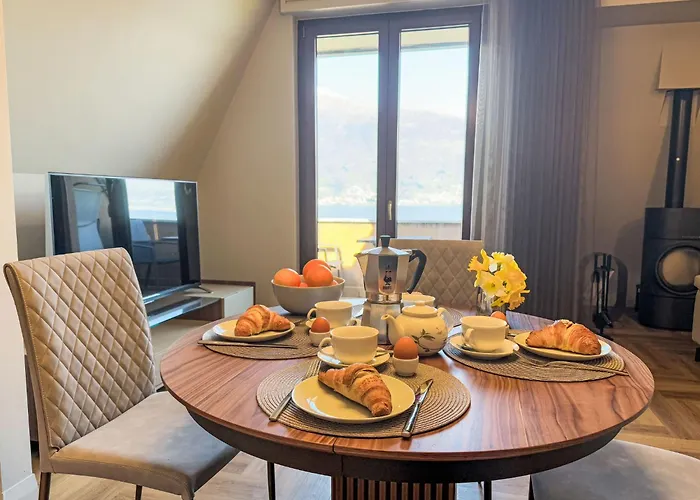 Vento Errante By Interhome Dorio