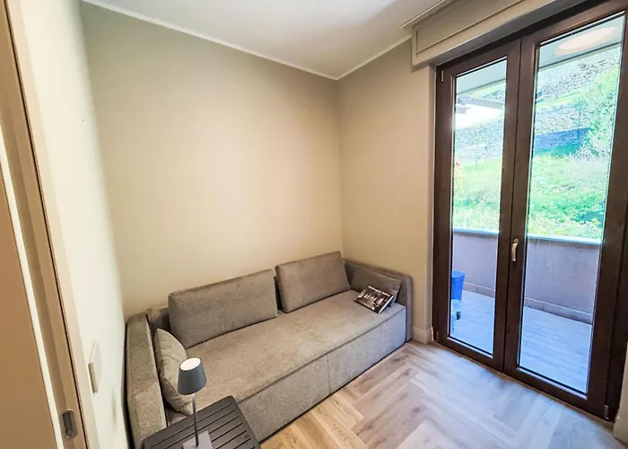 شقة Vento Errante By Interhome